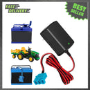 12V Charger for Peg-Perego Models 2606FR IAKB0501 IAKB0502 NP12-12 Magic Cars Variant 0