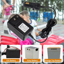12V Power Wheel Battery Charger Replacement for Enhanced Performance Magic Cars 8