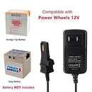 12V Battery Charger Replacement for Power Wheels Magic Cars 1