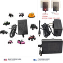 12V Universal Battery Charger for Ride-On Cars, Trucks, and Motorcycles Magic Cars Variant 0