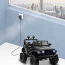 12V Charger for Ride-On Toys with 5.5mm Barrel Connector and 6ft Cord Magic Cars 6