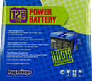 12V AA Battery Easy Change Compatible with John Deere Case IH Polaris Magic Cars 10