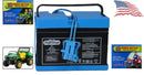 12V AA Battery Easy Change Compatible with John Deere Case IH Polaris Magic Cars 1
