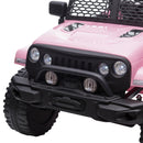 12V Battery Electric Kids Ride-On Off-Road Truck Toy with Manual and Parent Remote Control Magic Cars 10