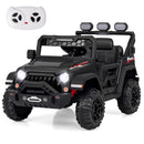 12V Electric Ride-On Truck for Kids with Remote Control and Built-in Music Magic Cars Variant 0