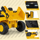 12V Battery Electric Ride-On Dump Truck for Kids with Tiltable Bump Bed Magic Cars 10
