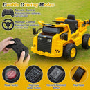 12V Battery Electric Ride-On Dump Truck for Kids with Tiltable Bump Bed Magic Cars 6