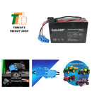 12V Power Pack for Peg Perego Ride-On Vehicles Magic Cars Variant 0