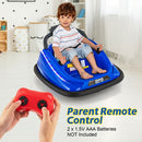 12V Battery Powered Kids Electric Bumper Car Ride-On Toy with Remote Control Magic Cars 4