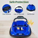12V Battery Powered Kids Electric Bumper Car Ride-On Toy with Remote Control Magic Cars 5