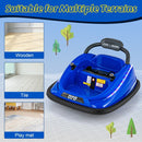 12V Battery Powered Kids Electric Bumper Car Ride-On Toy with Remote Control Magic Cars 7