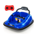 12V Battery Powered Kids Electric Bumper Car Ride-On Toy with Remote Control Magic Cars Variant 0