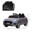 12V Battery Powered Kids Electric Ride-On Car with Spring Suspension and Soft Start for Outdoor Use Magic Cars 2