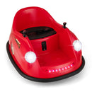 12V Battery-Powered Kids Electric Ride-On Bumper Car with Remote Control and Training Wheels Magic Cars 1