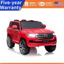 12V Battery-Powered Kids Electric Ride-On Police Car with Remote Control, LED Lights, and Music Magic Cars 0