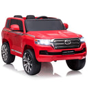 12V Battery-Powered Kids Electric Ride-On Police Car with Remote Control, LED Lights, and Music Magic Cars 1