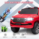 12V Battery-Powered Kids Electric Ride-On Police Car with Remote Control, LED Lights, and Music Magic Cars 2