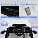 12V Battery Powered Licensed Kids Land Rover Ride-On Car with Remote Control and Lockable Doors Magic Cars 7