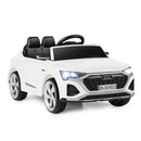 12V Licensed Audi SQ8 Kids Ride-On Car Toy with Remote Control and 3-Speed Settings Magic Cars 1