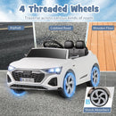 12V Licensed Audi SQ8 Kids Ride-On Car Toy with Remote Control and 3-Speed Settings Magic Cars 6