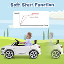 12V Licensed Audi SQ8 Kids Ride-On Car Toy with Remote Control and 3-Speed Settings Magic Cars 7