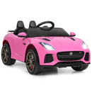 12V Battery Powered Kids Ride-On Car with Double Doors and Remote Control Magic Cars 5
