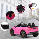 12V Battery Powered Kids Ride-On Car with Double Doors and Remote Control Magic Cars 8