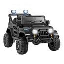 12V Battery-Powered Kids Electric Ride-On Truck Car with Remote Control, Wheels & 3 Speed Settings Magic Cars 4