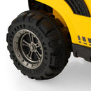 12V Battery Powered Kids Electric Ride-On Tractor Car with Safety Belt Magic Cars 10