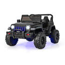 12V Battery Powered Kids Ride-On Jeep Car Toy with Two Driving Modes and 2.4G Remote Control Magic Cars 1