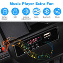 12V Battery Powered Kids Ride-On Jeep Car Toy with Two Driving Modes and 2.4G Remote Control Magic Cars 4