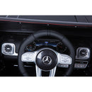 12V Licensed Mercedes G63 Kids Ride-On Car Toy with 2.4G Remote Control and Rechargeable Battery Magic Cars 19