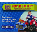 12V AA Battery Basic Pack Official Quality Magic Cars 2