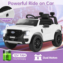 12V Battery-Powered Electric Kids Ride-On Car with Remote Control and Music Magic Cars 4