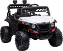 12V Electric Kids Ride-On Jeep 2-Seater with Battery Power, Safety Features, MP3, and LED Lights Magic Cars 1