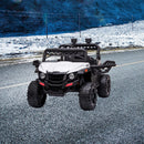 12V Electric Kids Ride-On Jeep 2-Seater with Battery Power, Safety Features, MP3, and LED Lights Magic Cars 7