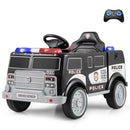 12V Electric Ride-On Car with Three Speed Options and Megaphone Feature Magic Cars 4