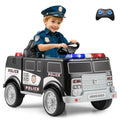 12V Electric Ride-On Car with Three Speed Options and Megaphone Feature Magic Cars Variant 0