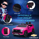 12V Battery Powered Kids Electric Car with Remote Control, Music, Lights, and Horn Magic Cars 3