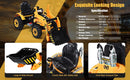 12V Battery-Powered Kids Ride-On Front Loader Excavator Dumper Truck Toy Magic Cars 14