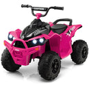 12V Battery Powered Kids Electric Ride-On ATV 4-Wheeler Quad Car with MP3 and Lights Magic Cars 0