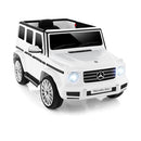 12V Battery-Powered Kids Ride-On Electric Car Toy with Lockable Doors and Safety Belt Magic Cars 3