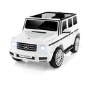 12V Battery-Powered Kids Ride-On Electric Car Toy with Lockable Doors and Safety Belt Magic Cars Variant 0