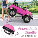 12V Battery-Powered 2-Seat Kids Electric Ride-On Toy Car with 2.4G Remote Control Magic Cars 6