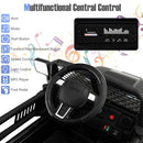 12V Battery Powered Kids Ride On Truck Car with Remote Control and Headlights Magic Cars 7