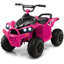 12V Battery Powered Electric Ride-On ATV 4-Wheeler Toy Car for Kids Magic Cars 1