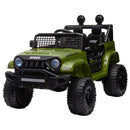 12V Battery Powered Kids Electric Ride-On Truck Car with 3 Adjustable Speeds Magic Cars 16