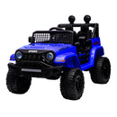 12V Battery Powered Kids Electric Ride-On Truck Car with 3 Adjustable Speeds Magic Cars 18