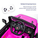 12V Battery Powered Kids Electric Ride-On Truck Car with 3 Adjustable Speeds Magic Cars 2