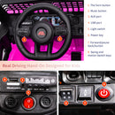12V Battery Powered Kids Electric Ride-On Truck Car with 3 Adjustable Speeds Magic Cars 3
